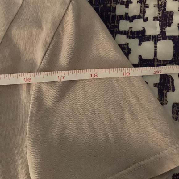 Light Pink Gap Vintage Wash Tee Shirt Top - Picture 12 of 14